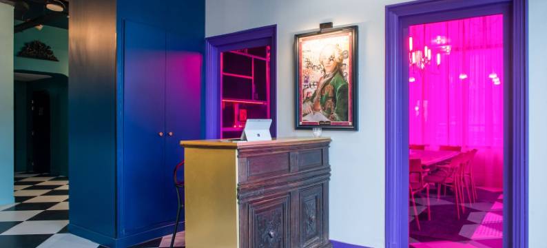 LABE 图尔中心火车站酒店(Labe Hôtel Tours Centre Gare)图片