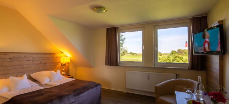 MeerLand酒店(Hotel MeerLand Pellworm)图片