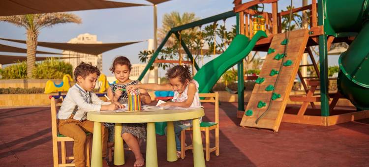 阿吉曼费尔蒙酒店(Fairmont Ajman)图片