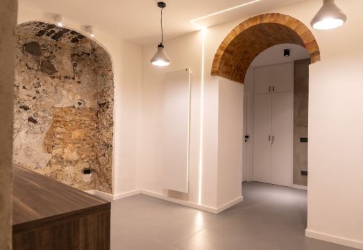 Dimora Rhea Hotel Overview