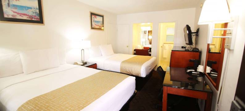 Travelodge by Wyndham Burbank-Glendale图片