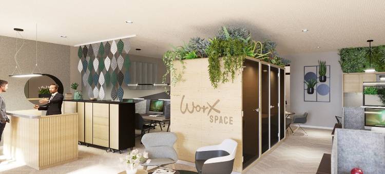 汉诺威市六月六酒店(June Six Hotel Hannover City)图片