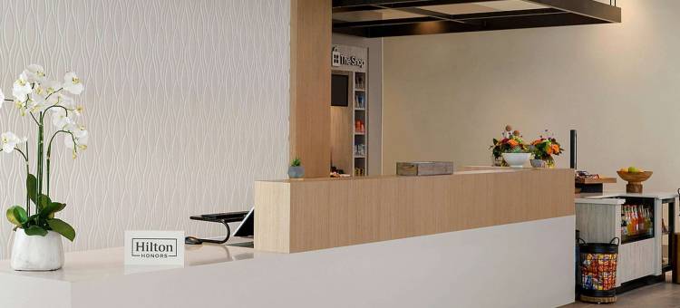 格瑞普凡恩银湖路口希尔顿花园酒店(Hilton Garden Inn Grapevine at Silverlake Crossings)图片