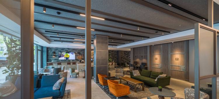 毕尔巴鄂加泰罗尼亚格兰维亚酒店(Catalonia Gran Vía Bilbao)图片