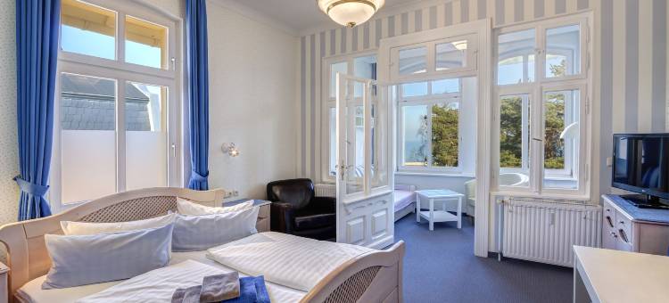 塞西洛彻别墅酒店(Hotel Villa Seeschlößchen)图片
