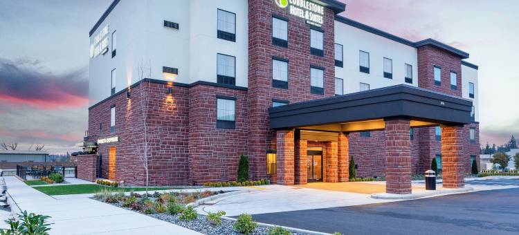 鹅卵石酒店和套房 - 林登(Cobblestone Hotel & Suites - Lynden)图片