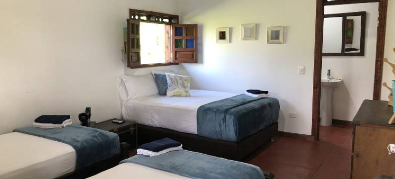 巴西村舍酒店(Finca Hotel Brasilia)图片