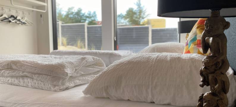 Esehytter 豪华度假屋靠近海滩(Esehytter Luxury Holiday Home Near Beach)图片