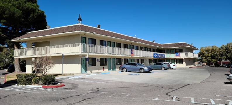 拉斯克鲁塞斯9号汽车旅馆(Motel 9 Las Cruces)图片