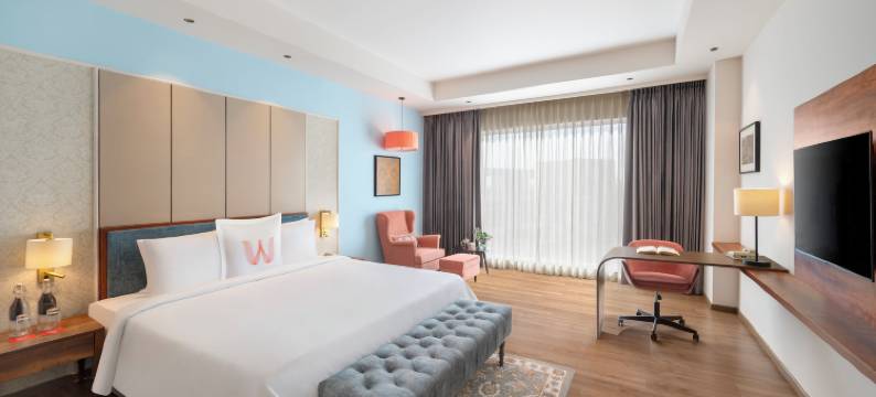 由ITC酒店欢迎您来到贝拉高维(Welcomhotel by ITC Hotels, Belagavi)图片