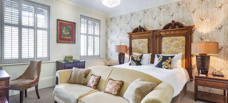 新森林布罗肯赫斯特森林公园乡村酒店(Forest Park Country Hotel & Inn, Brockenhurst, New Forest, Hampshire)图片