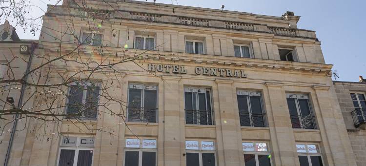 中央酒店(Hôtel Central)图片