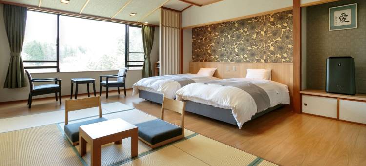 新安比温泉静流阁(Seiryukaku)图片