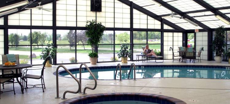 西德梅茵万豪SpringHill酒店(SpringHill Suites des Moines West)图片