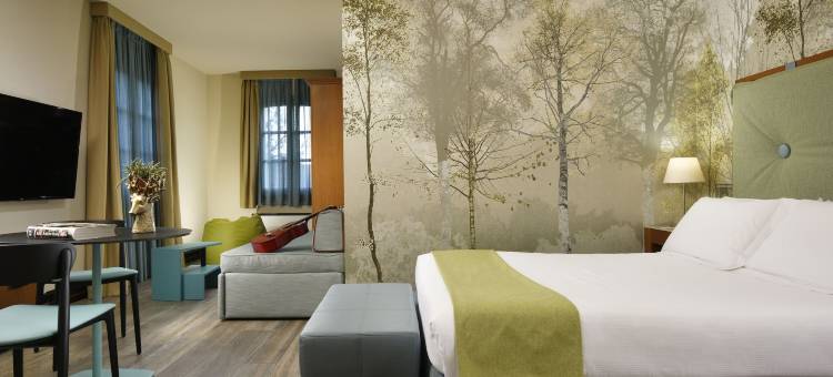 阿皮阿尼别墅(Villa Appiani Hotel)图片