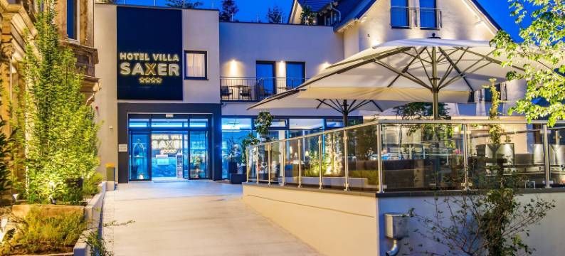 莎克瑟别墅阿肯森特酒店(Akzent Hotel Villa Saxer)图片