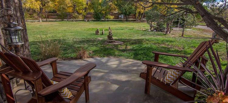 陶斯老城区住宿加早餐旅馆(Old Taos Guesthouse B&B)图片