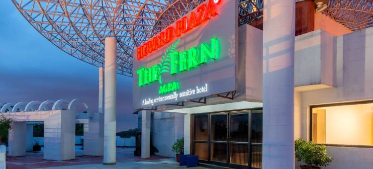 霍华德广场酒店-阿格拉生态酒店(Howard Plaza the Fern, Agra)图片