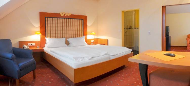 豪斯姆美尔施坦胡德酒店(Haus am Meer Steinhude)图片