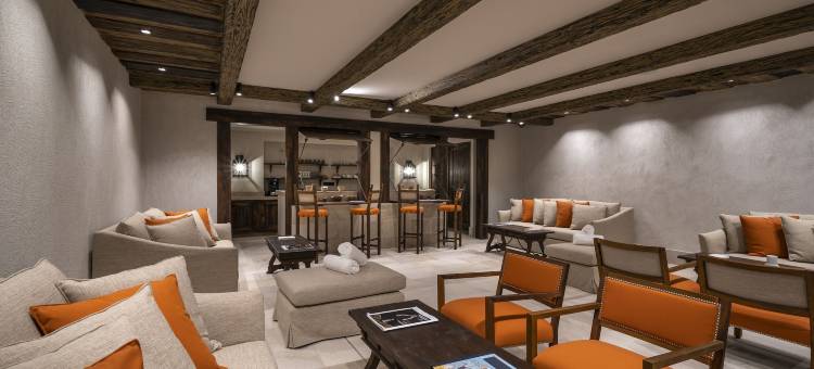 布鲁塞尔瓦勒迪泽尔埃勒雷酒店(Airelles Val d'Isere)图片