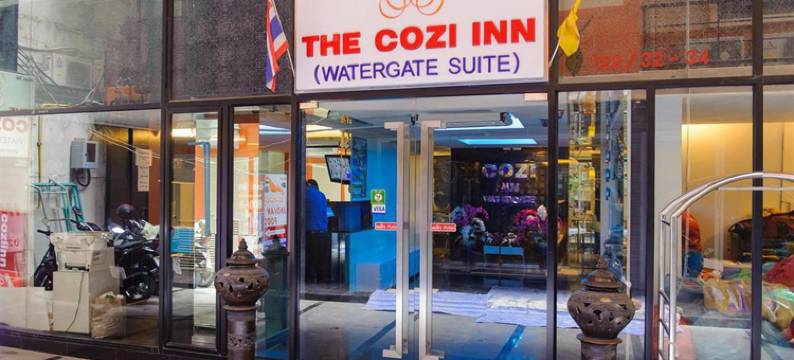克兹酒店(Cozi Inn Hotel, Bangkok)图片