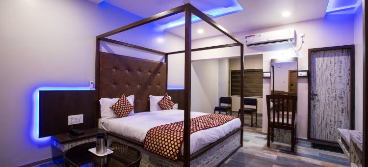 巴拉吉宫殿酒店(Hotel Balaji Palace)图片