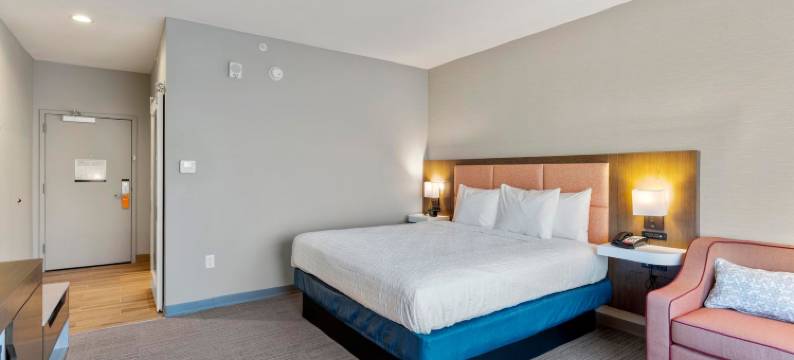 莫比亚-I-10/贝林格拉思花园欢朋旅馆(Hampton Inn Mobile-I-10 West/Bellingrath Gardens (Tillman's Corner))图片