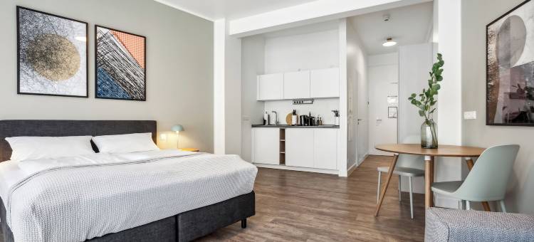 Limehome莱比锡Am Brühl酒店(Limehome Leipzig am Brühl)图片