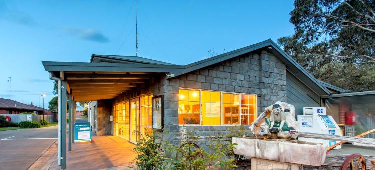 NRMA巴拉瑞特假日公园(Nrma Ballarat Holiday Park)图片