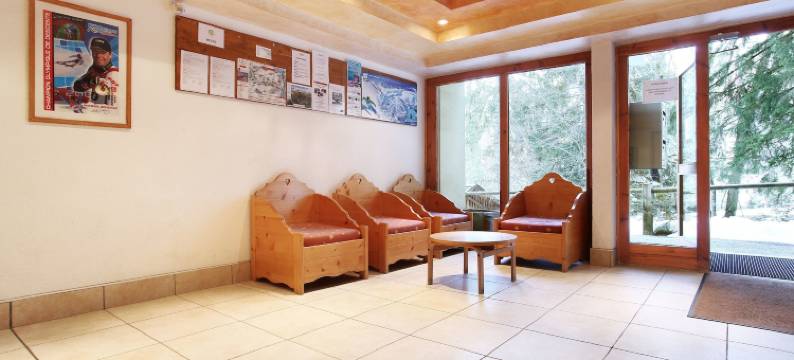 奥达利斯小酒馆公寓酒店(Odalys Le Buet Residence)图片