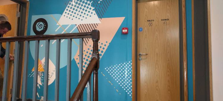 圣克里斯托弗利物浦街酒店(St Christopher's Liverpool Street)图片