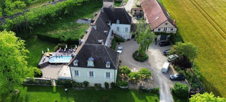 多麦彭特朱里耶旅馆(Domaine Pont Juillet)图片