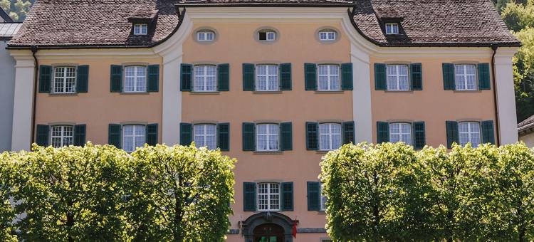 巴德拉加兹宫酒店(Palais Bad Ragaz)图片