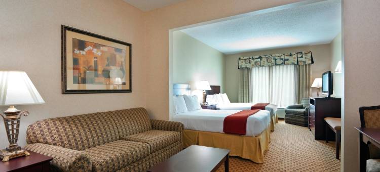 智选假日套房酒店哈里曼 by IHG(Holiday Inn Express & Suites Harriman by IHG)图片