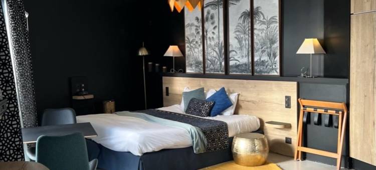 萨布勒布兰科酒店(Les Sables Blancs)图片