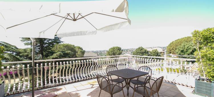 埃特纳帝景公寓式酒店(Etna Royal View)图片