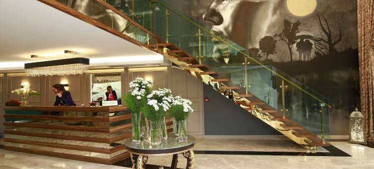 图兹拉花园水疗酒店(Tuzla Garden Hotel & Spa)图片
