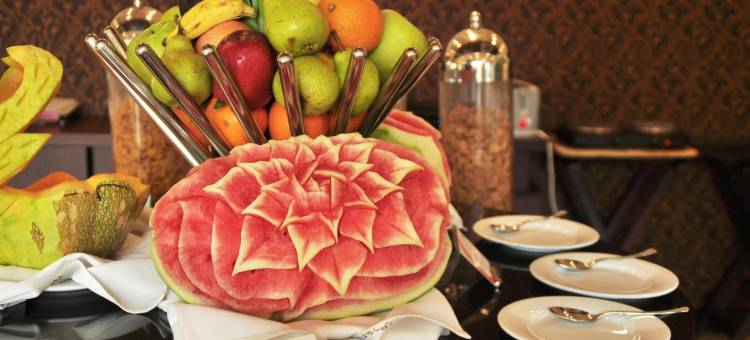 维贾亚普拉基里亚德酒店-OTHPL(Kyriad Hotel Vijayapura)图片