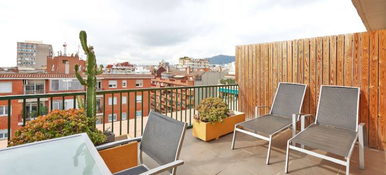 新罕布什尔州勒哥尔特酒店(NH Barcelona les Corts)图片