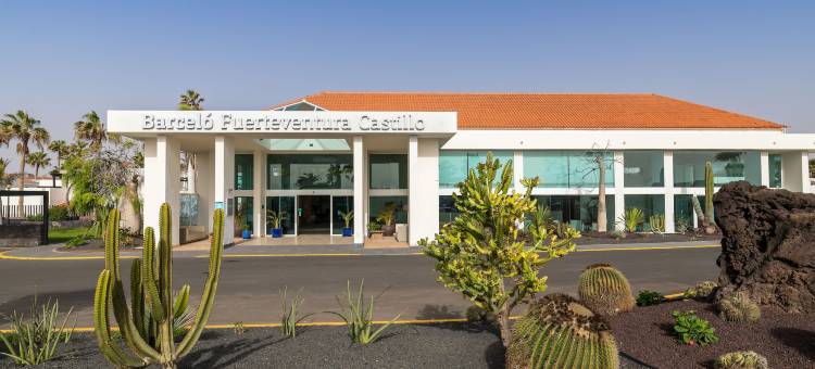 富埃特文图拉巴塞罗城堡酒店(Barceló Fuerteventura Castillo)图片
