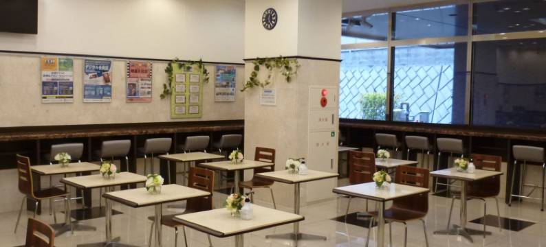 东横INN小田原站东口(Toyoko Inn Odawara Station)图片