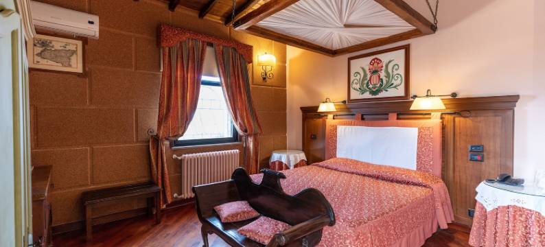 黎莱斯圣塔阿纳斯塔西娅酒店(Relais Abbazia Santa Anastasia Resort & Winery)图片