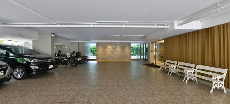 通罗阿斯皮拉热带住宅酒店(Aspira Tropical Residence Thong Lor)图片