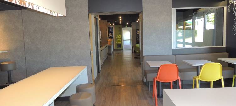 ibis budget南特圣吕斯 - 装修酒店(Ibis Budget Nantes Sainte Luce - Hôtel Rénové)图片