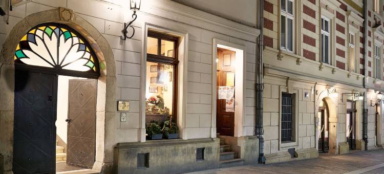鸽子 8 号住宅公寓酒店(Gołębia 8 Residence)图片