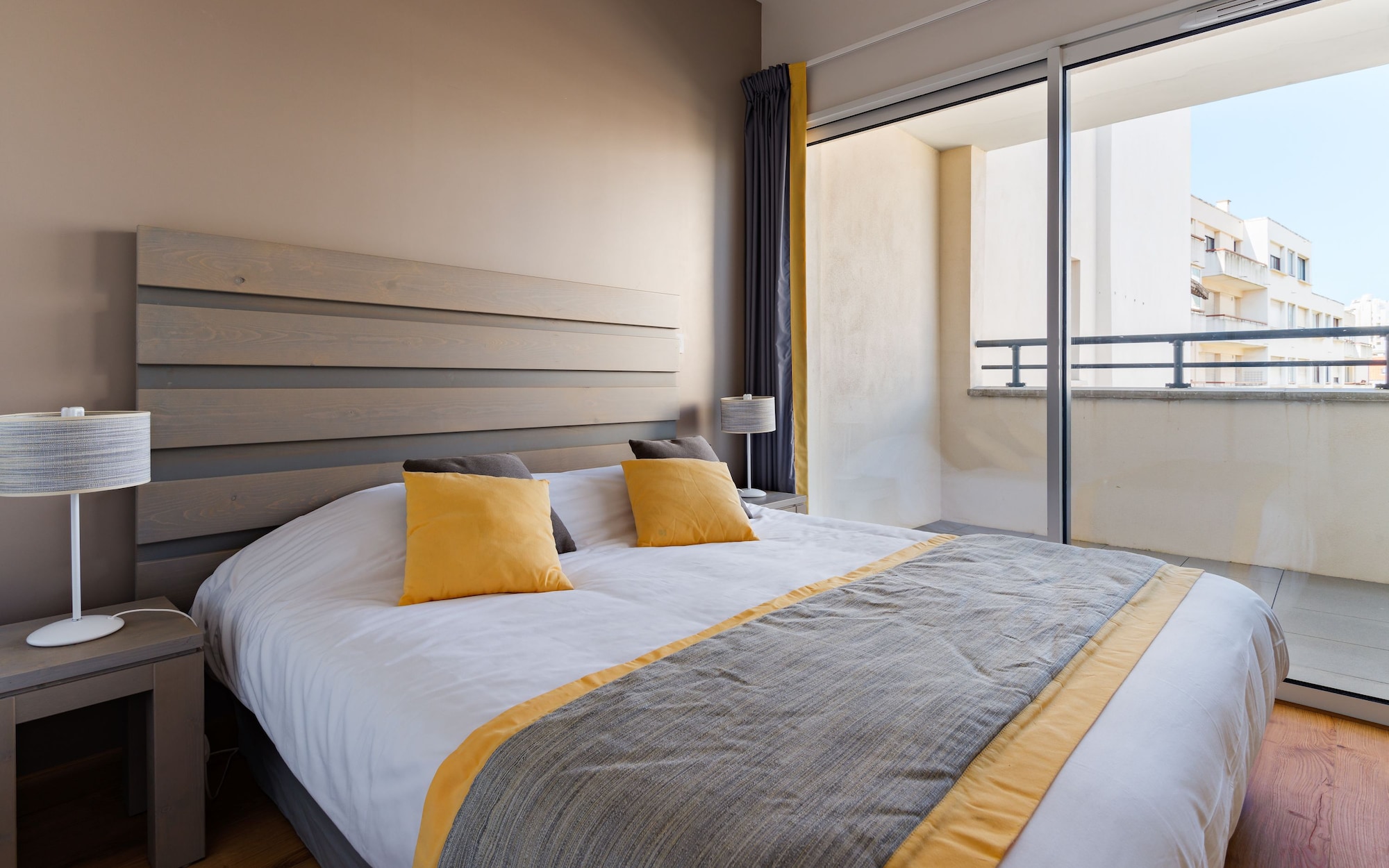 Lagrange Vacances les Patios Eugénie Over view