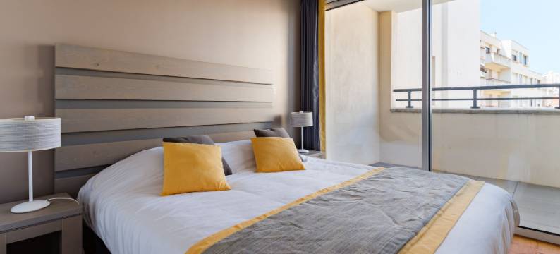 尤金妮娅露台拉格朗日假日酒店(Lagrange Vacances les Patios Eugénie)图片