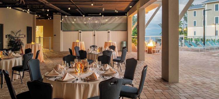 傲途格精选水线海滨度假村及海滩俱乐部酒店(Waterline Villas & Marina, Autograph Collection)图片