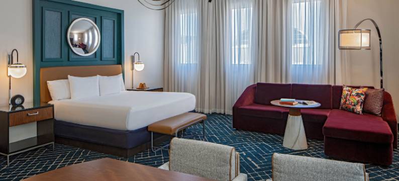 法国区凯悦尚萃酒店(Hyatt Centric French Quarter New Orleans)图片