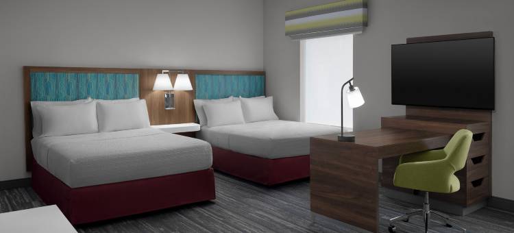 希尔顿欢朋套房酒店-南杰克逊维尔巴特拉姆公园(Hampton Inn & Suites Jacksonville South - Bartram Park)图片